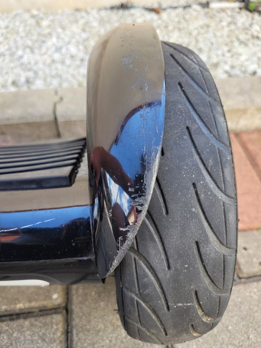 Deskorolka elektryczna Hoverboard skymaster