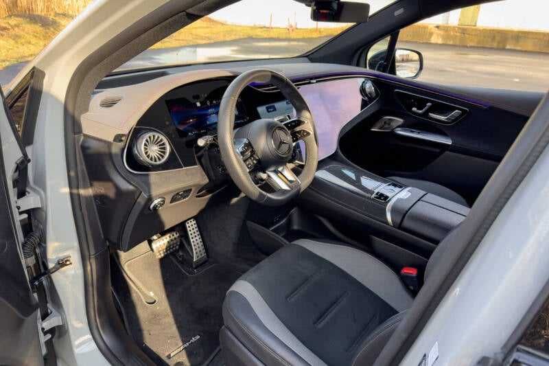 2024 Mercedes-Benz EQE