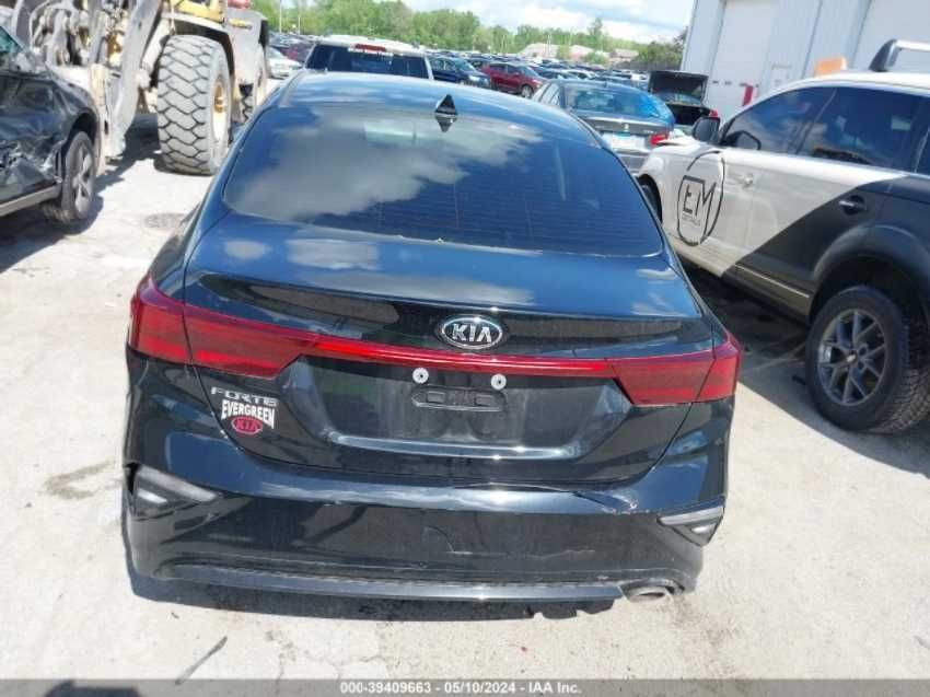 Kia Forte Lxs 2021