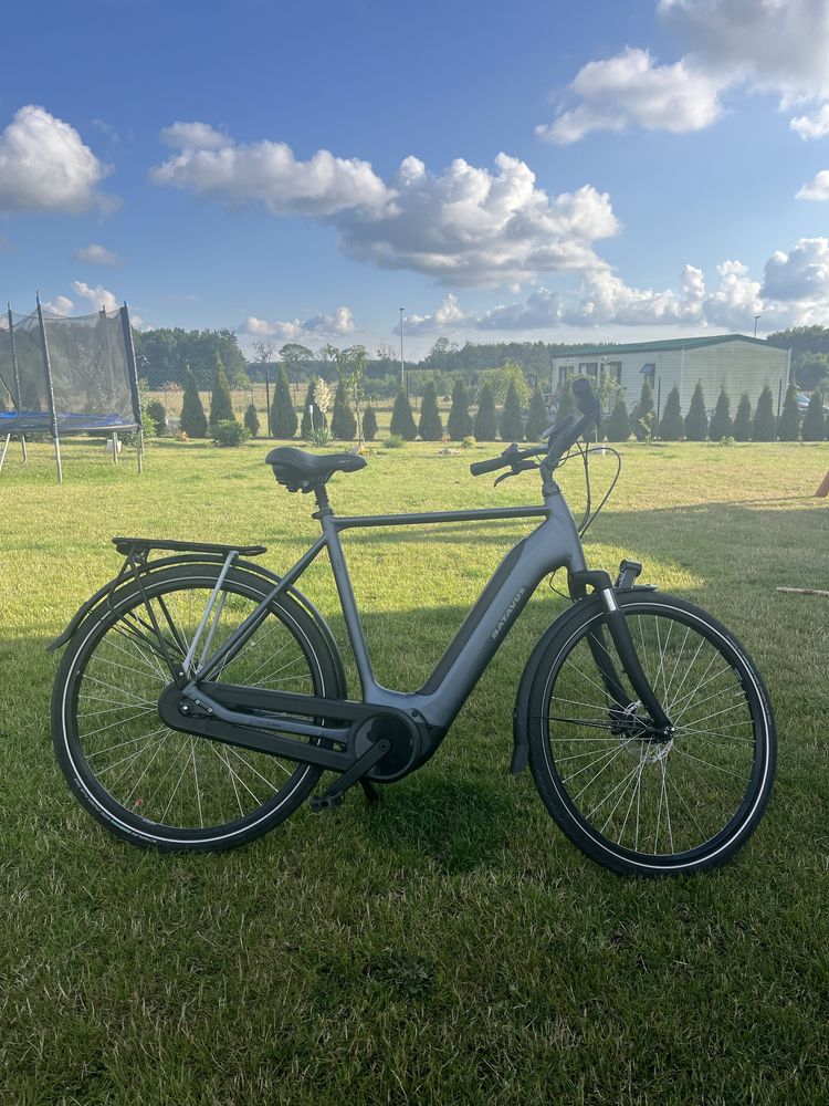 Batavus rower elektryczny