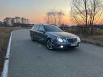 Mercedes E-klasa W211 2,2 Avantgarde