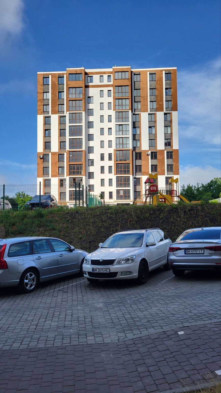2 кімнатна квартира з ремонтом без комісії. Остання в цьому будинку!