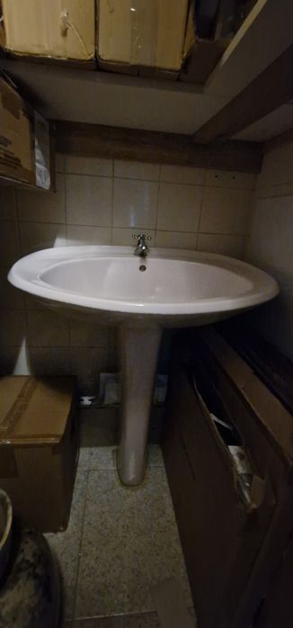 Lavatorio e sanita