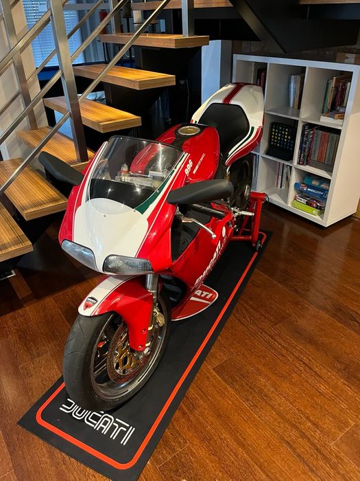 Ducati 996 SPS/F