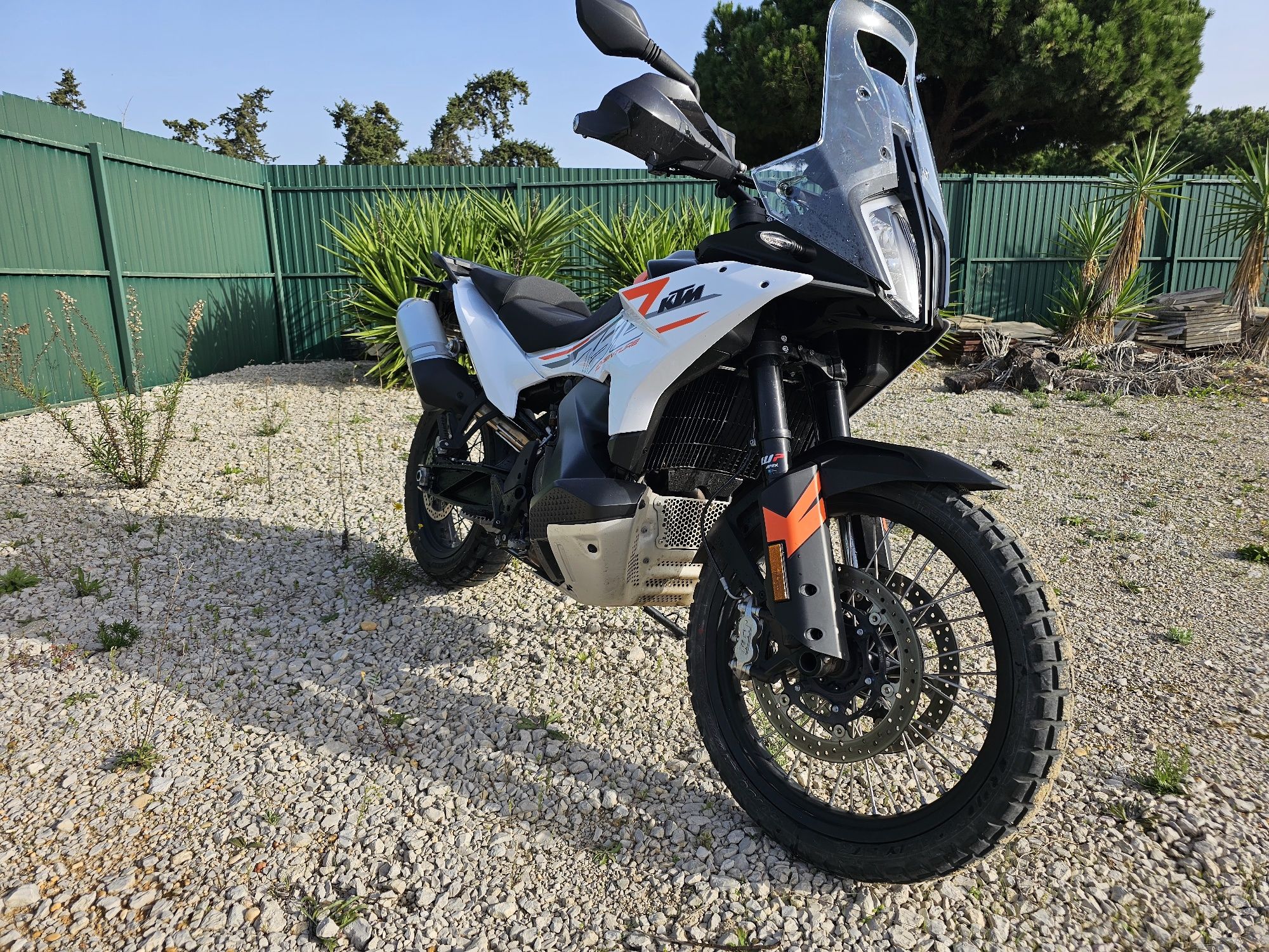 Ktm 790 adventure