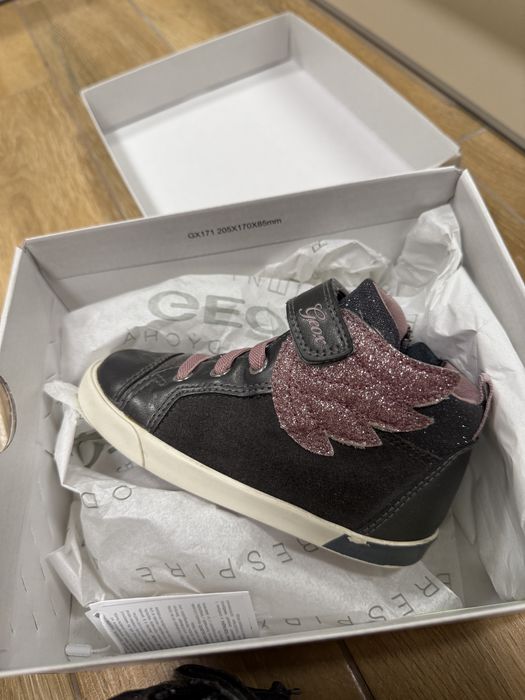 Ботинки черевики  дитячі geox