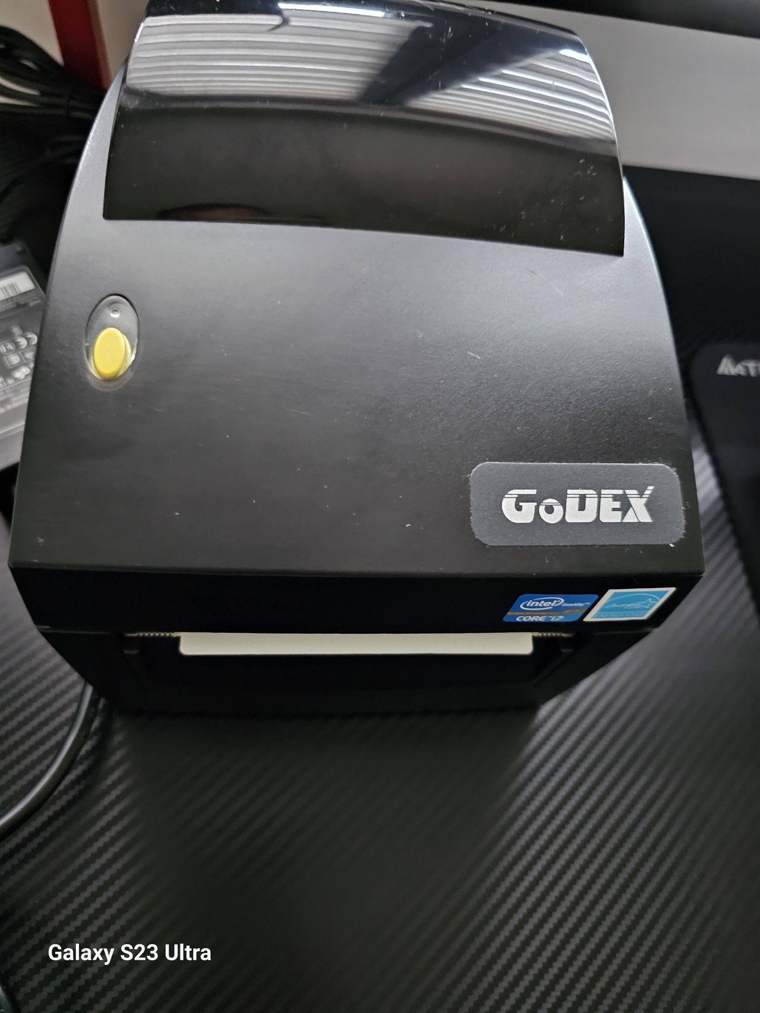 Drukarka etykiet Godex DT4x termiczna