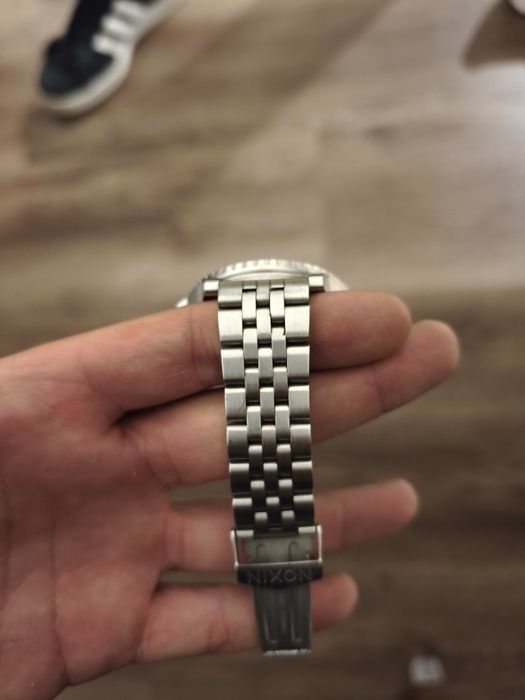 Relógio Nixon stinger 44