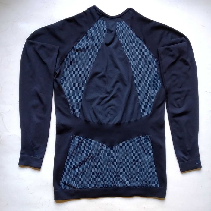 Термокофта, термобриджі термобілизна зонована Odlo L