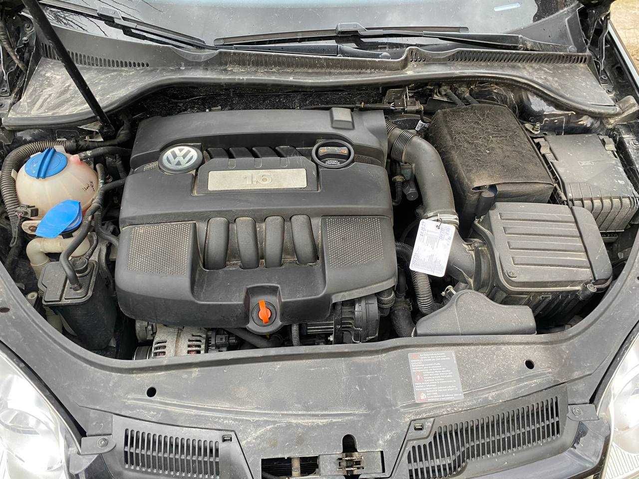 ГОЛЬФ 5 2008РІК 1.6BSE