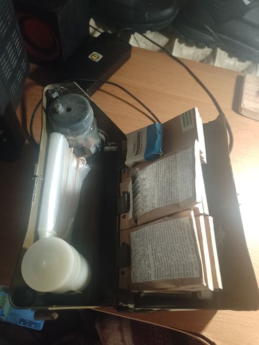 Химический набор СССР