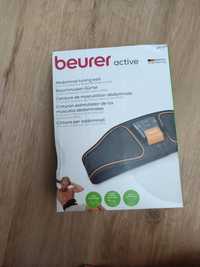 Beurer active EM 37 elektrostymulator mięśni brzucha