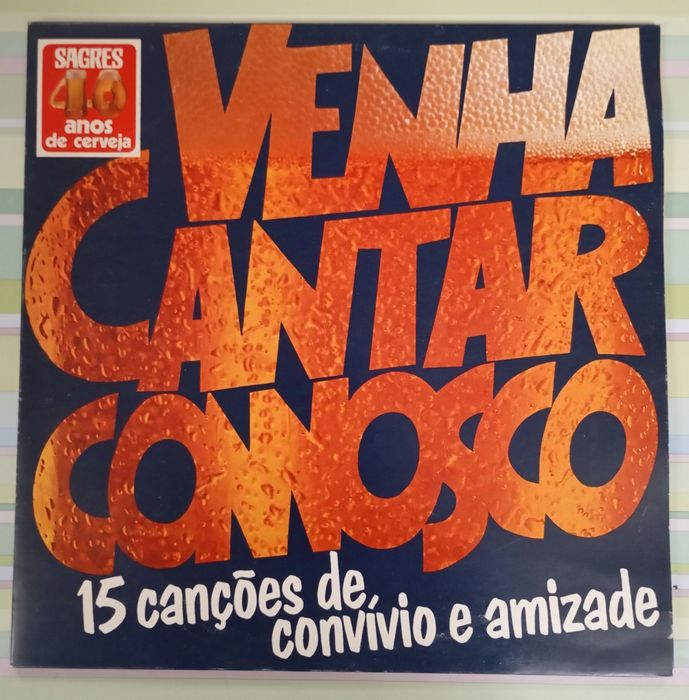 Discos de vinil, LPS.