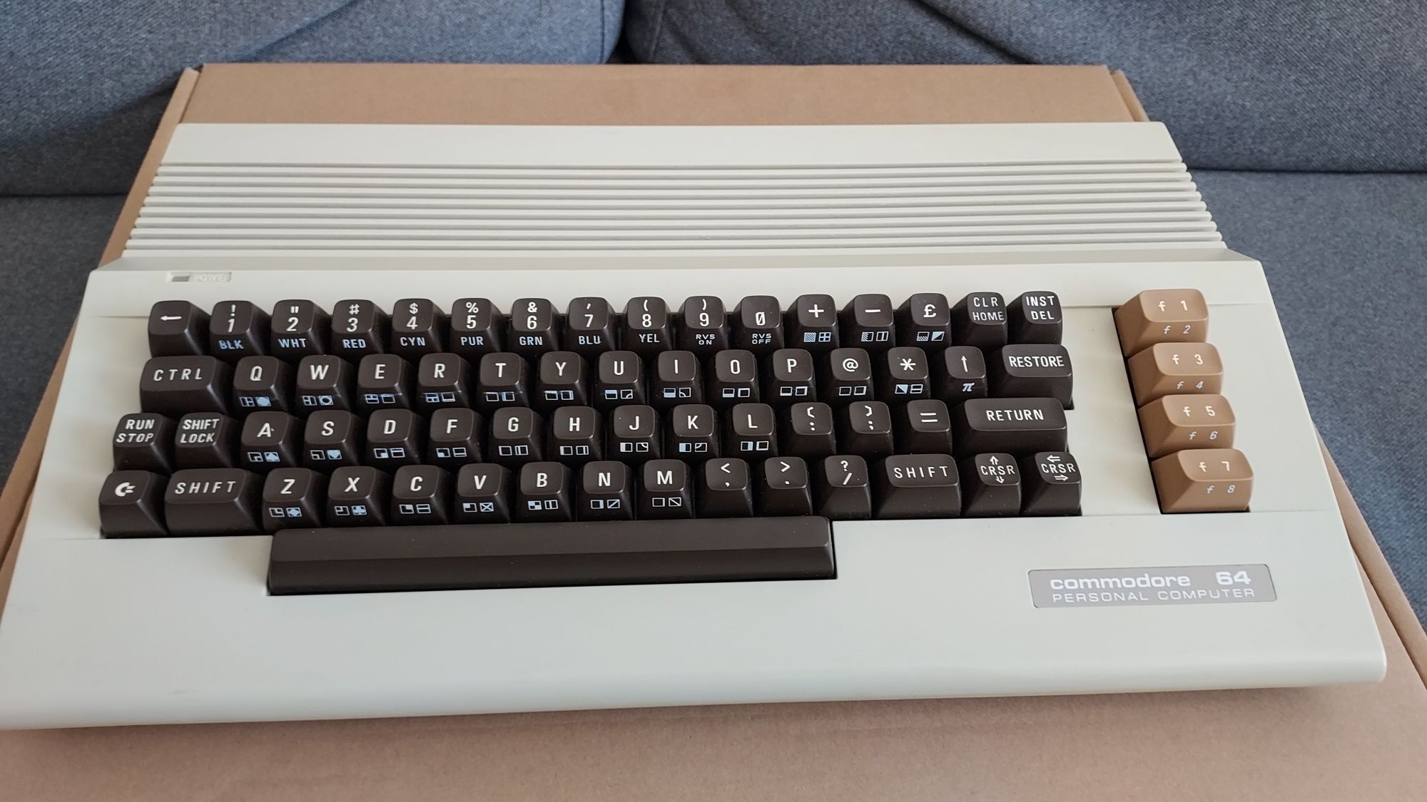 Commodore 64  / C64