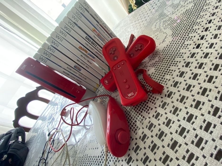 Nintendo Wii usado