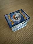 Vendo lote com 200 cartas pokemon