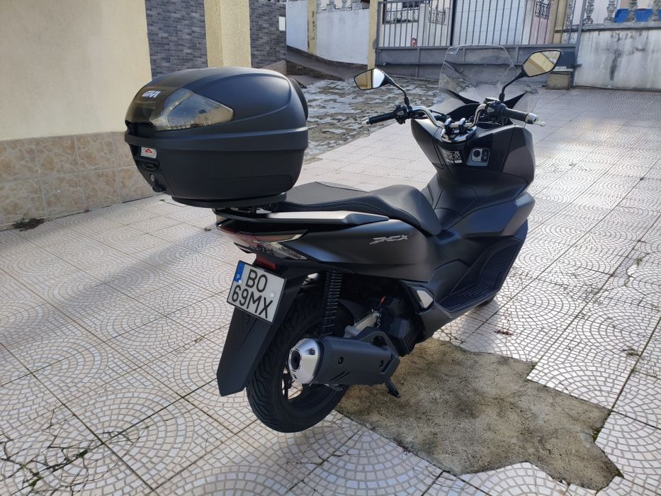 VALOR FIXO Honda pcx 125cc 2024 apenas 6.500km scooter