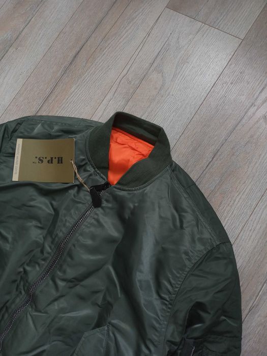 Бомбер хаки Л размер fly aviation jacket CWU-43 MA-1 Industries