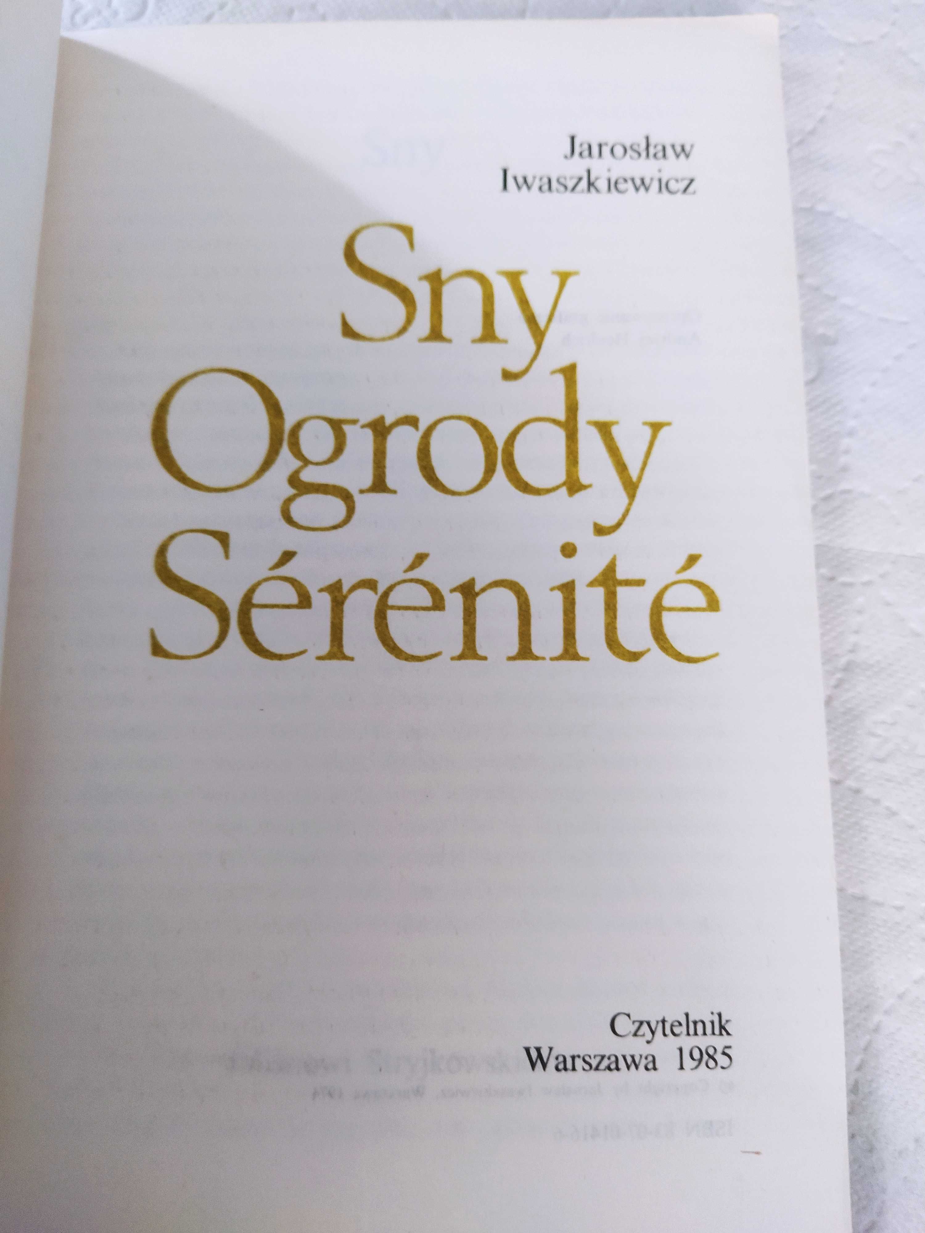 Sny Ogrody Serenite