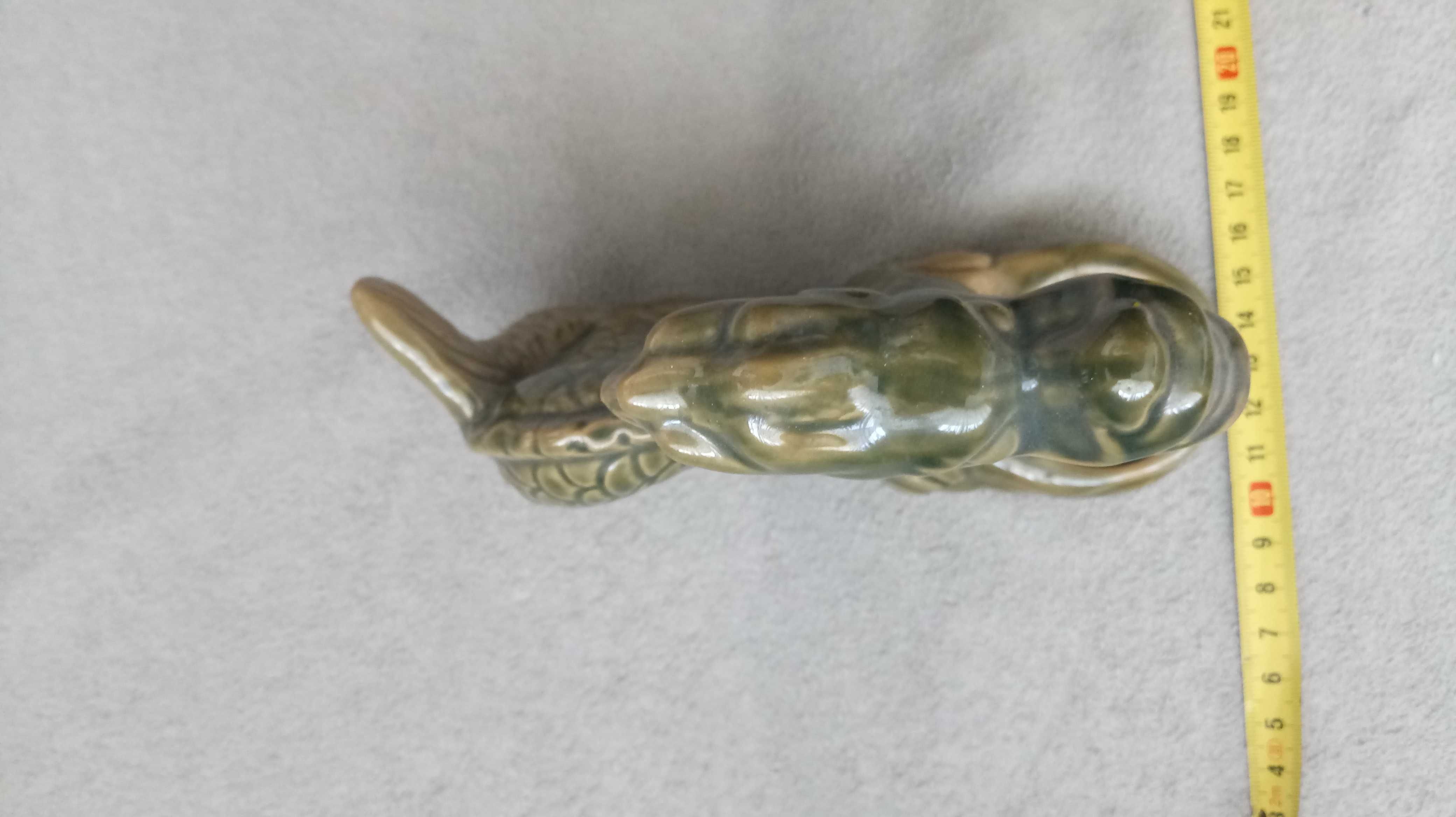 Chinski Smok ceramiczny dekoracja