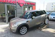 MINI COOPER R56 benzyna piękny alufelgi orginał z Niemiec Okazja