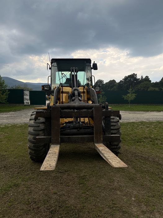 Zettelmeyer фронтальний навантажувач