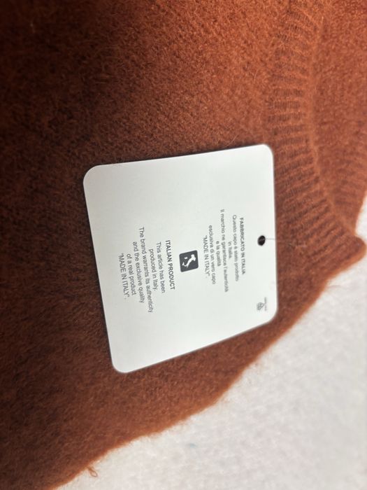 Sweter nowy,r.M/L,alpaca