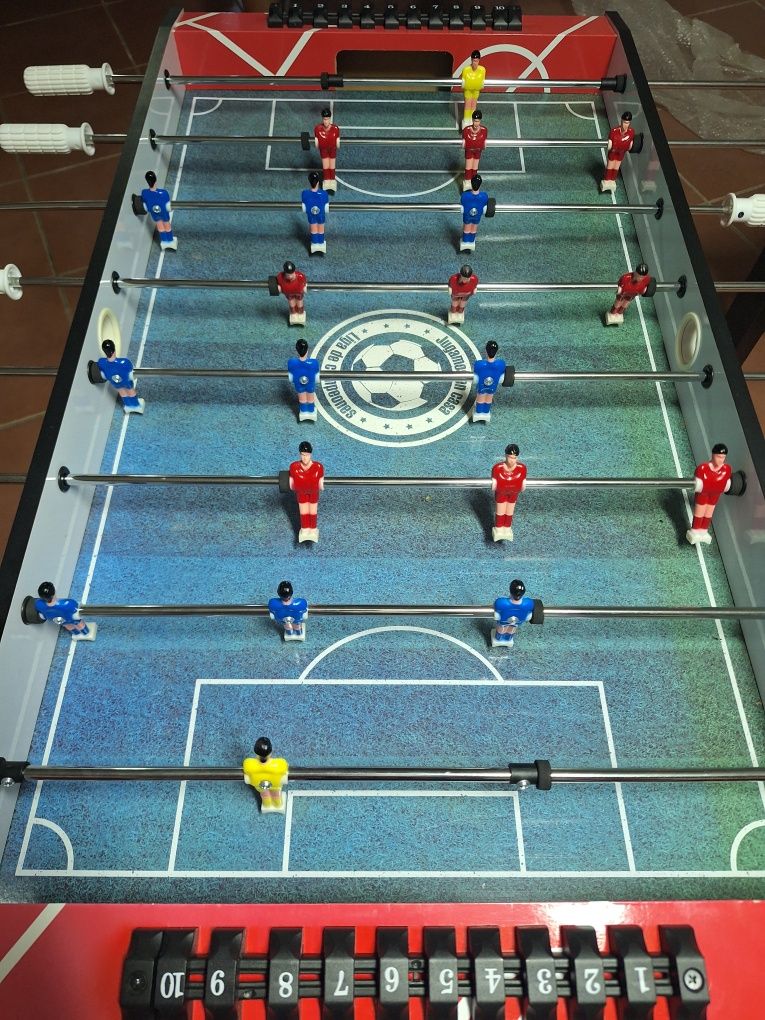 Mesa matraquilhos