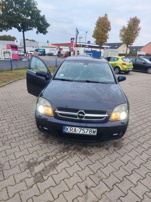 Opel Vectra c 2004auto  obecnie w Niemczech