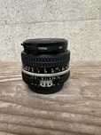 Обʼєктив Nikon Nikkor 50mm f/1:1.8 + Fotga Optical 52mm