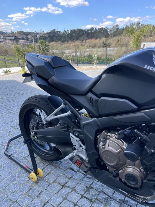 Honda CBR650R 2021