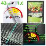 Агроволокно и агроткань GROWTEX от производителя