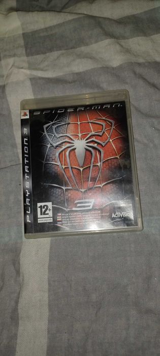 Spider-Man3 PlayStation 3