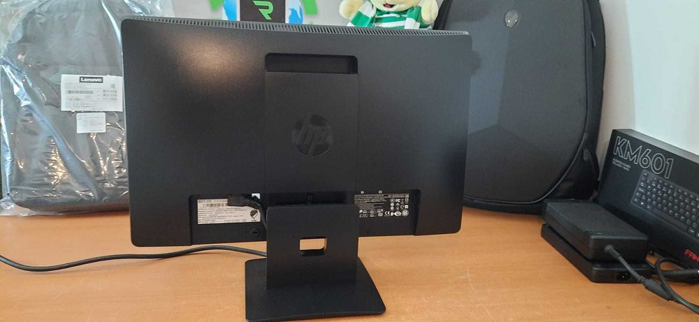 Monitor HP 22"P ProDisplay P223 FULL-HD-LED|1920x1080|VGA/DP|Preto