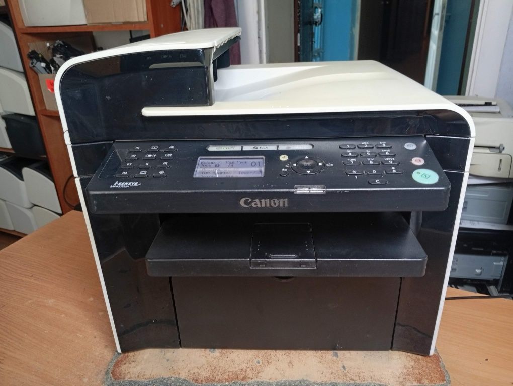 Лазерний БФП Canon i-SENSYS MF4570dn