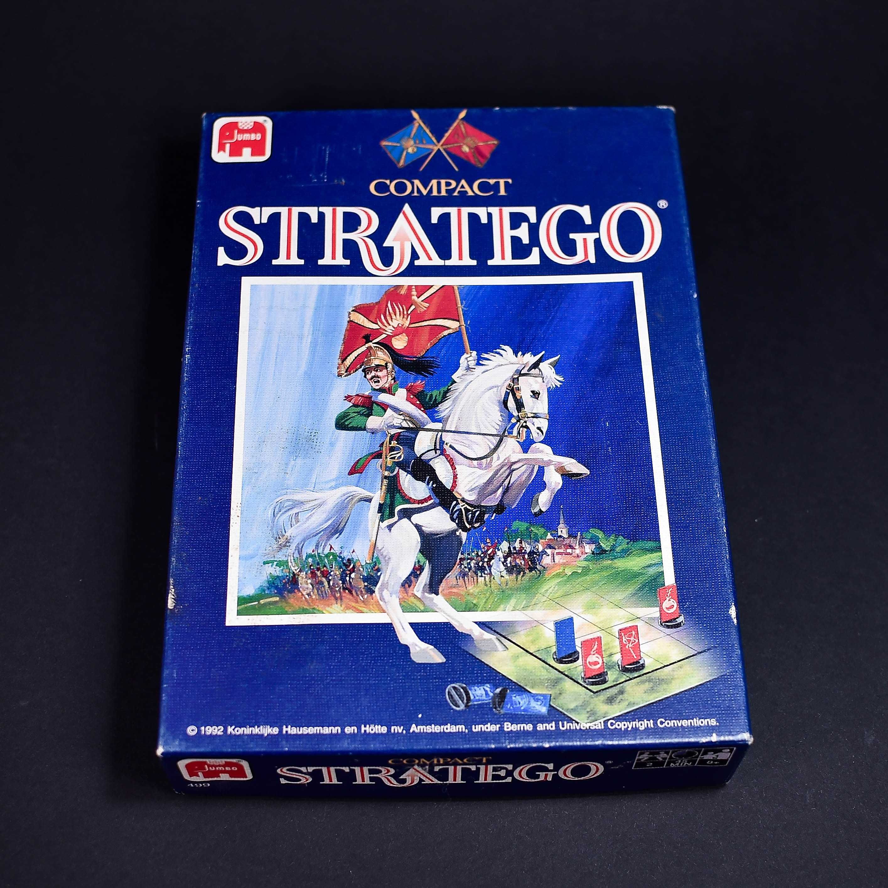 Gra Planszowa Stratego Compact