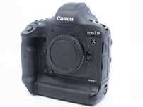 Canon EOS 1DX Mark II