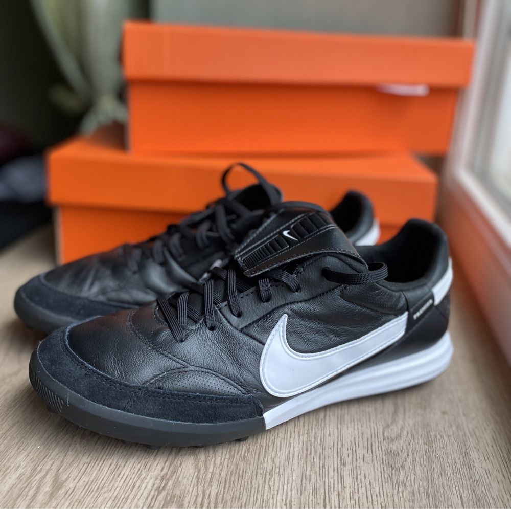 Сороконіжки NIKE Tiempo Premier III TF Сороконожки