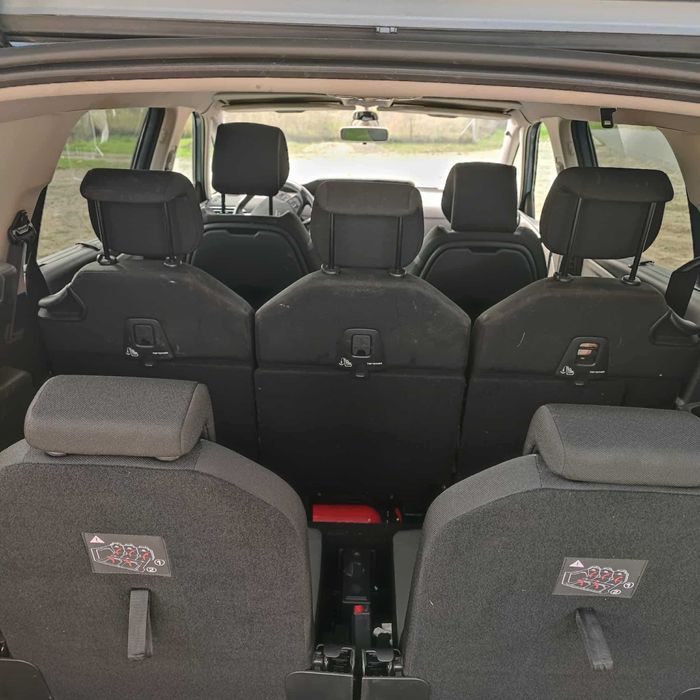 Citroen C4 Picasso rocznik 2015