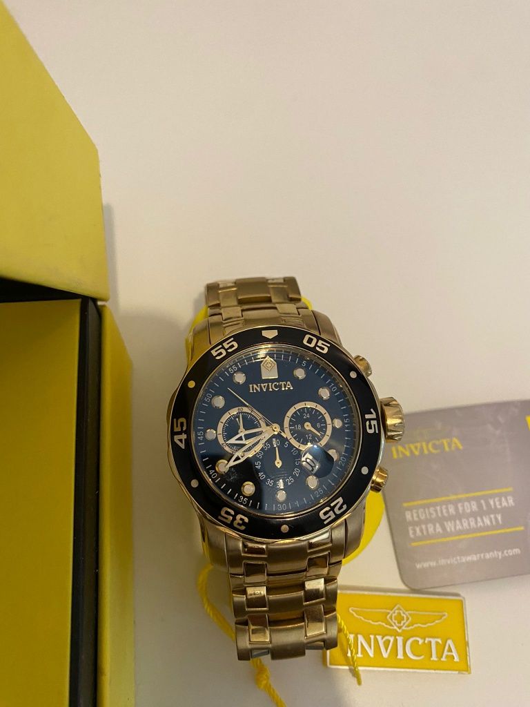 Invicta original