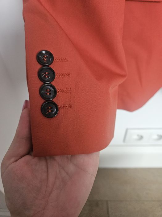 Wyjątkowy Garnitur Męski