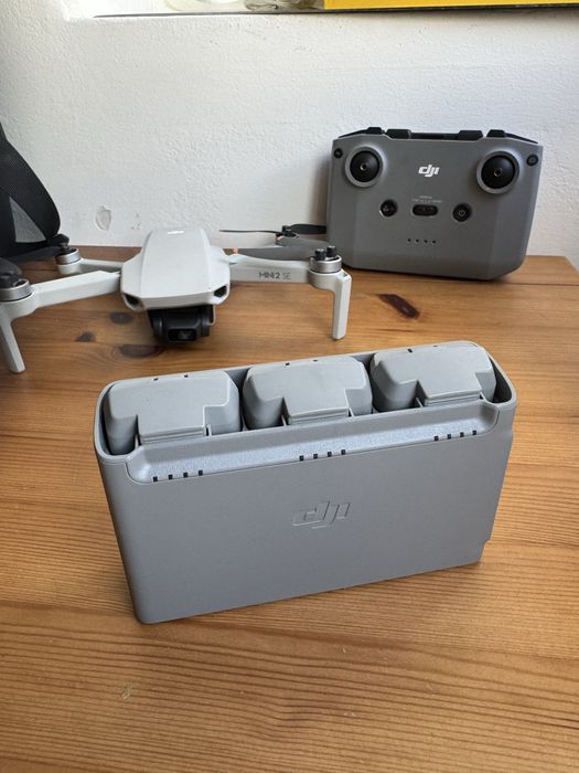 Drone DJI mini 2 SE Fly Combo
