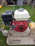 Zagęszczarka  wacker 100kg silnik hondy