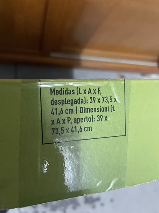 Floreira de exterior/interior