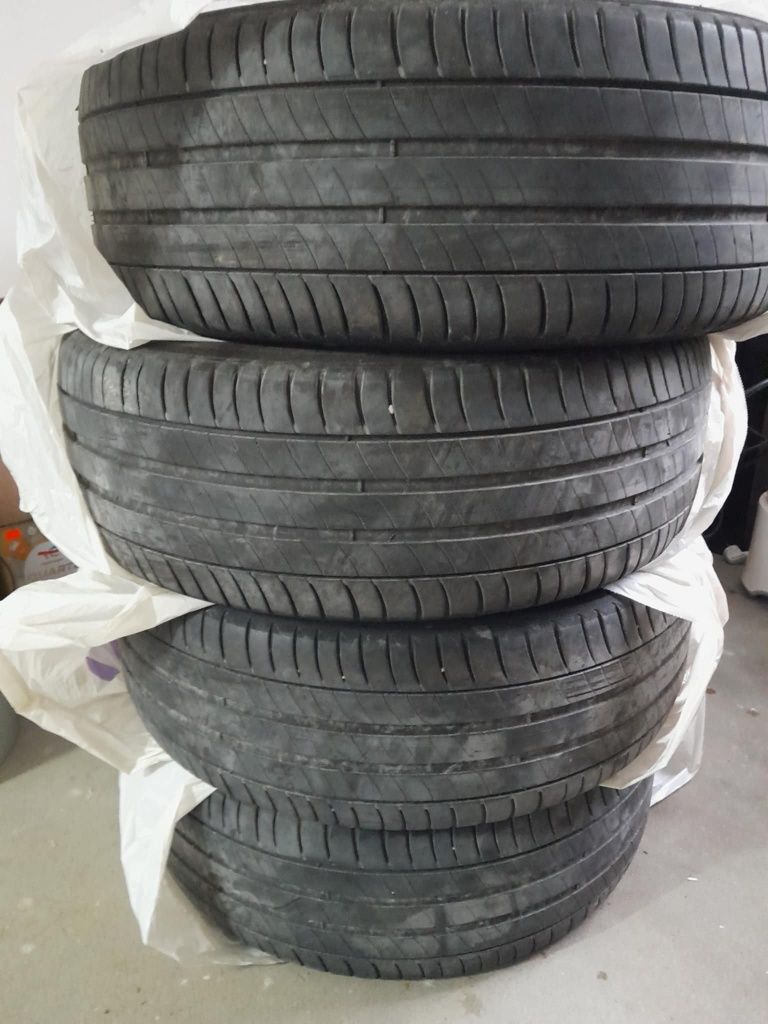 Opony letnie Michelin 18 2 sztuki