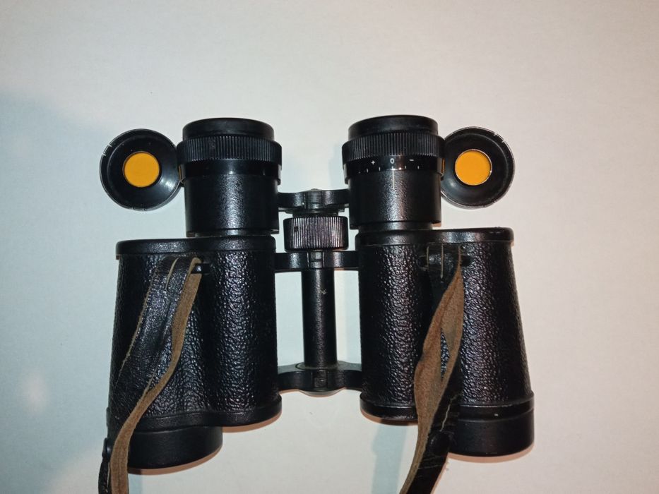 Бинокль БПЦ5 8х30 СССР