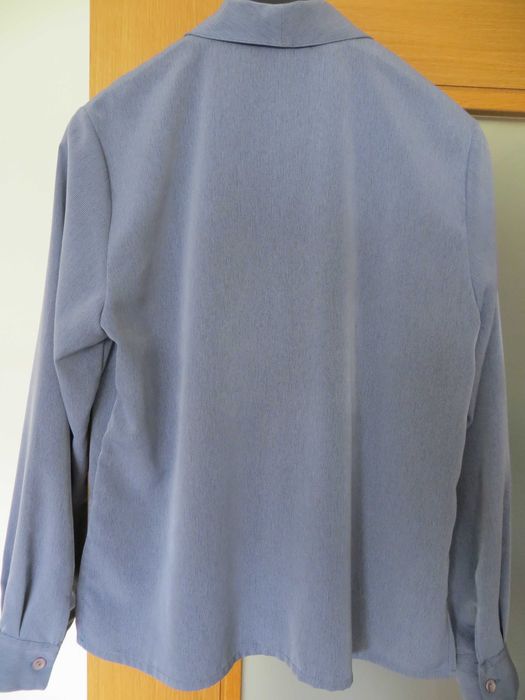 Blusa manga comprida