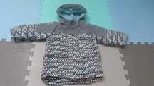Kurtka narciarska zimowa H&M r.92