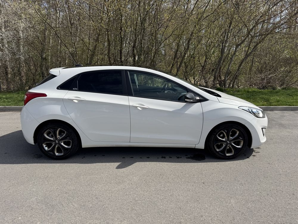 Hyundai I30 1.6 crdi 110km
