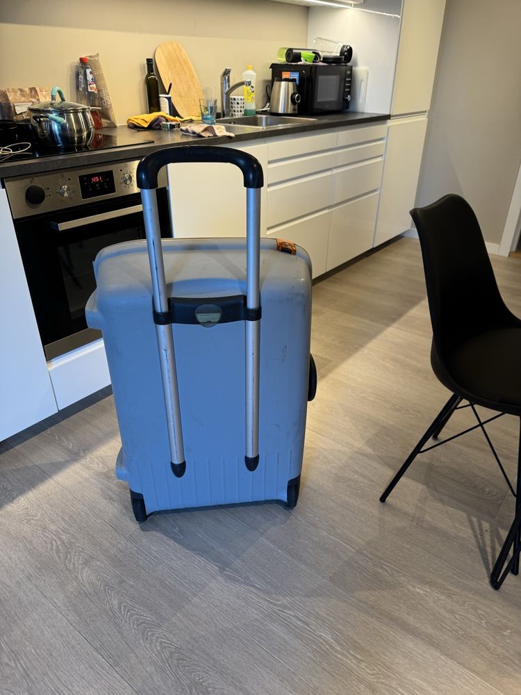 Валіза дорожня Samsonite , розмір XL